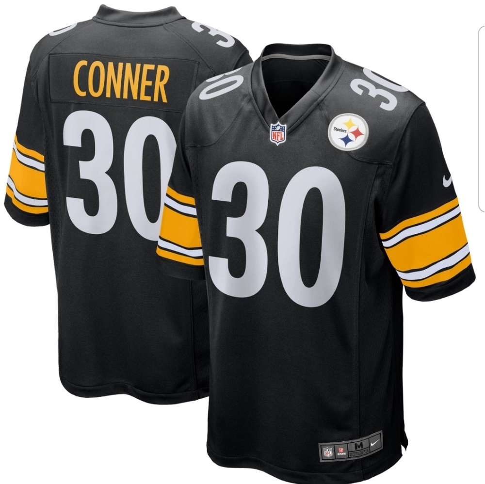 OFFICIAL Pittsburgh Steelers "Conner" Jers…
